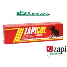 COLLA PER TOPI ZAPICOL IN TUBETTO 135 GR.